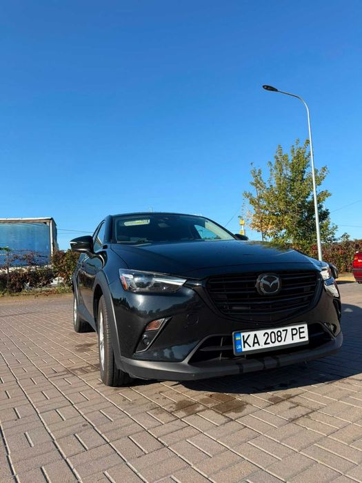 Mazda CX-3 2019 року 2.0 SkyActiv-G АТ