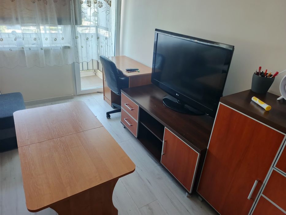 Pokój 1os z loggią Skłodowskiej 25