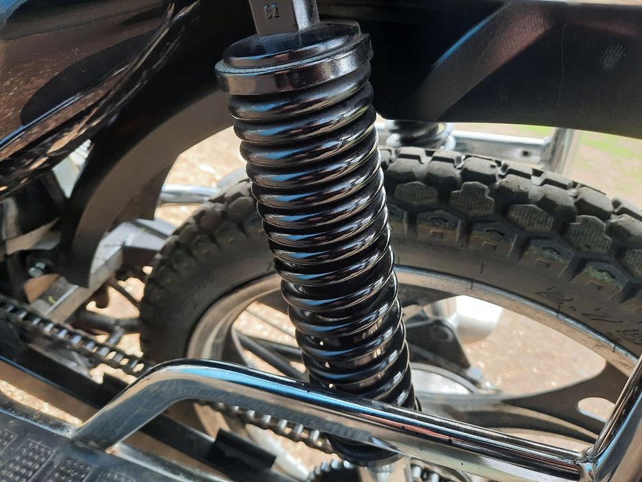 Продам мотоцикал форте 125 рх