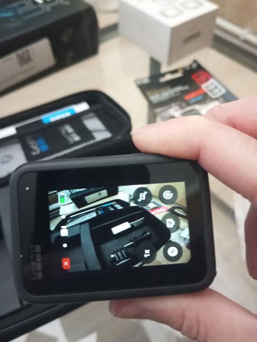 GoPro hero 11 black 256gb (комплект)