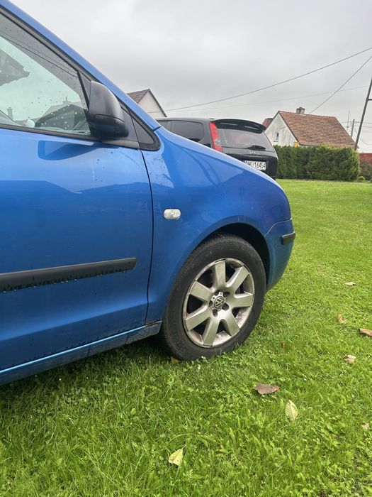 Volkswagen Polo IV 1.2 Basis