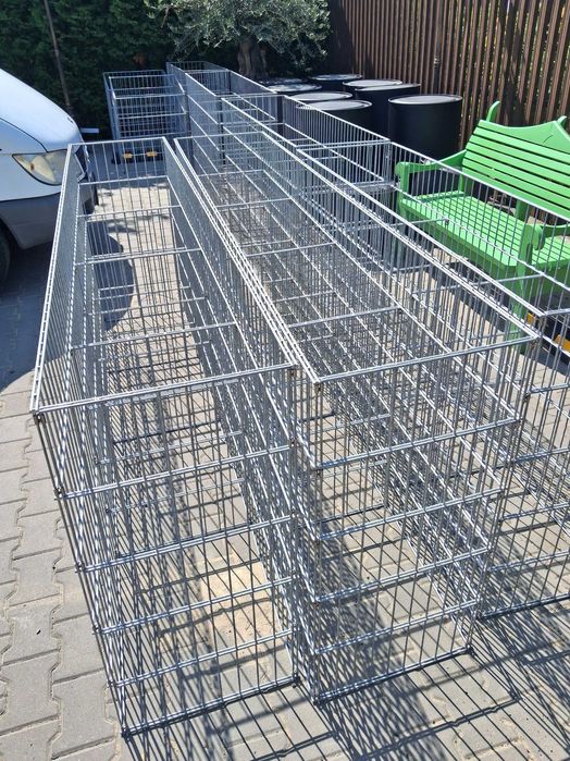 Donice Gabiony Kosze Gabionowe Gabion Łupek Granit PROMOCJA 2026