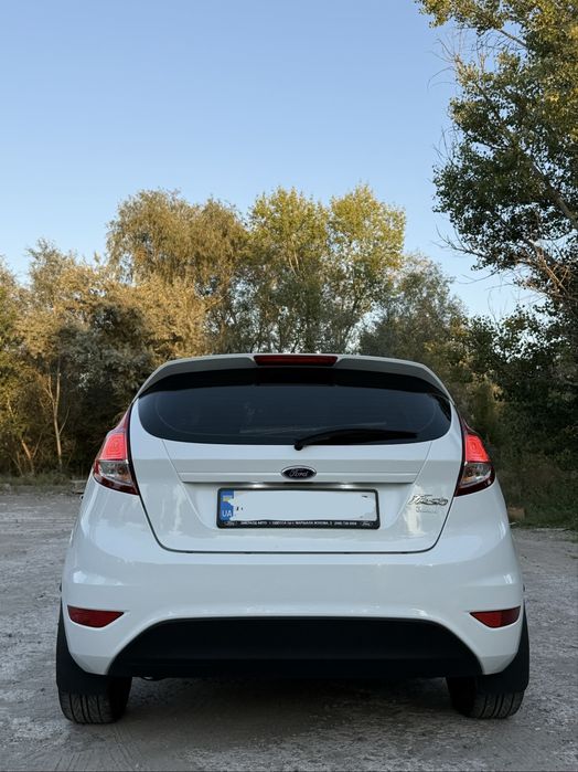 Ford Fiesta 2013 VIN WF0DXXGAKDDJ23607 фото оголошення 3 з 20