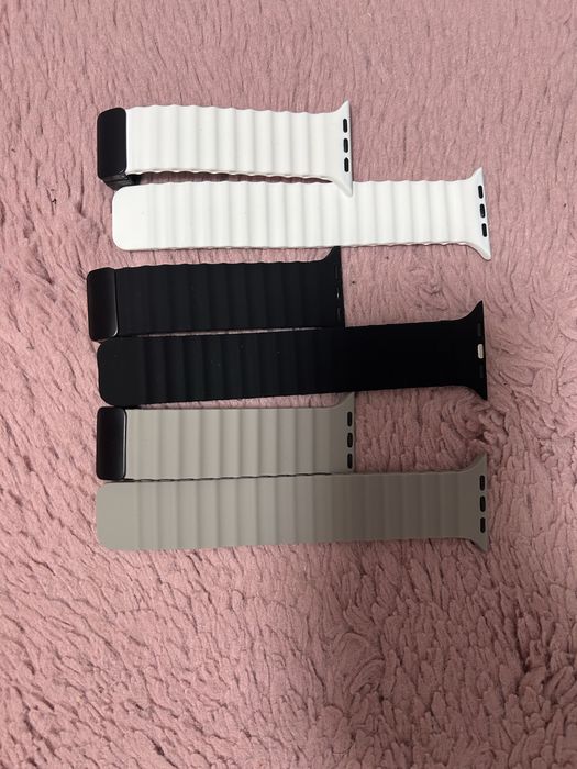 Apple Watch Se 1 generacji 44 mm (tarcza) + cellular