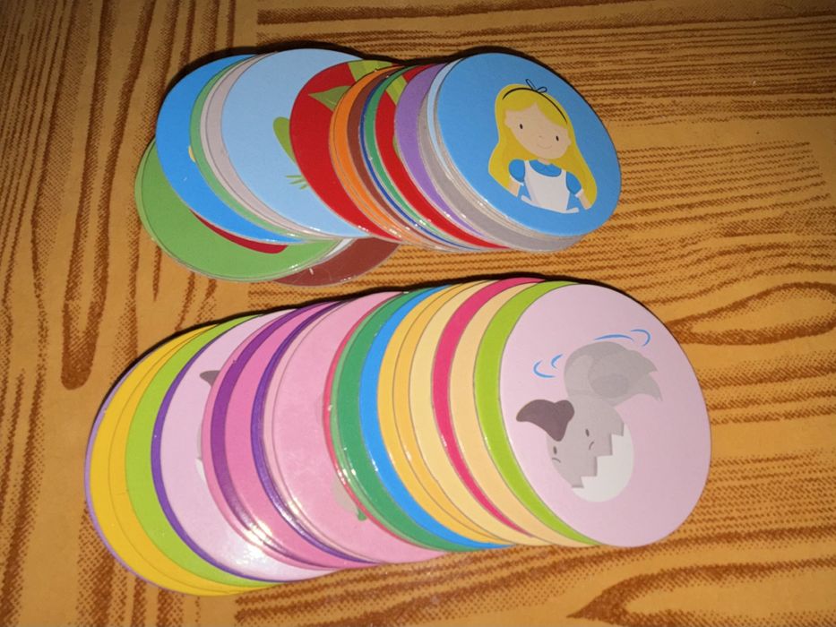 Jogo da Memória Contos Clássicos Novo