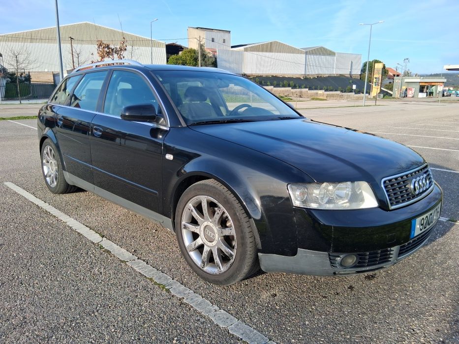 Audi A4 avant b6 1.9 tdi 130 cvs