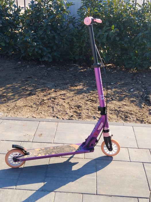 Oxelo hulajnoga dla dzieci składana