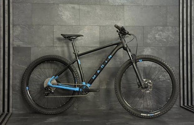 Велосипед 29’’ Marin TEAM MARIN XL