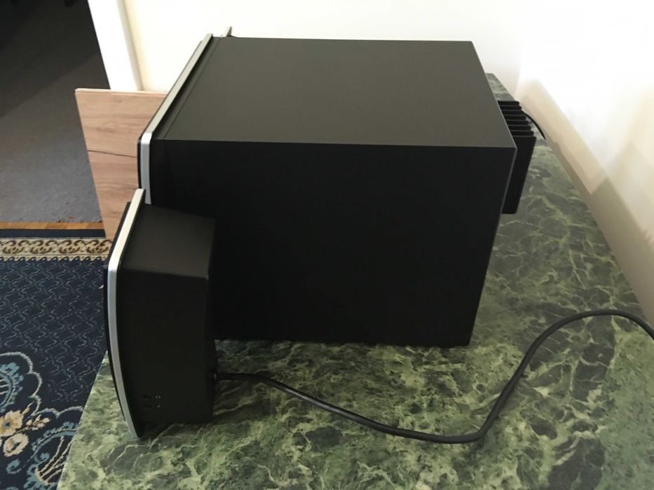 Głośniki komputerowe Logitech Z-Cinema 2.1