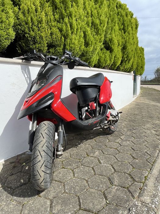Gilera stalker nkd