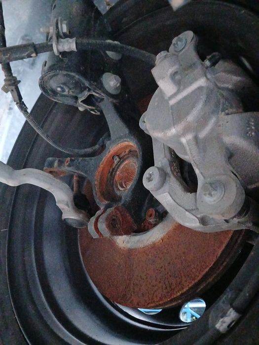 Manga de eixo frente esquerda CITROËN C4 III