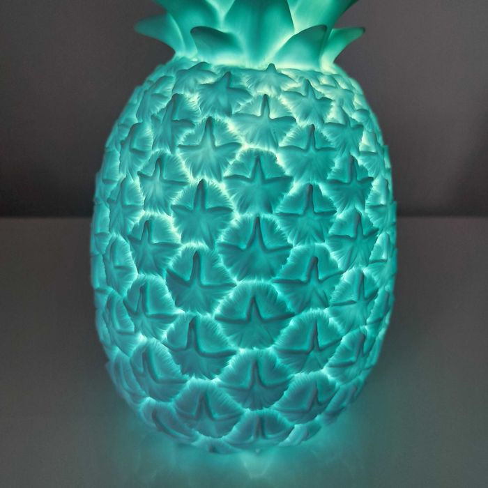 Goodnight Lamp Design