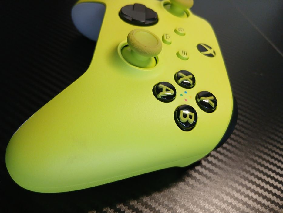 Pad xbox One zielony