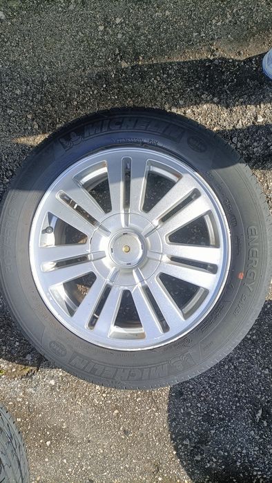 Jantes Ford C Max