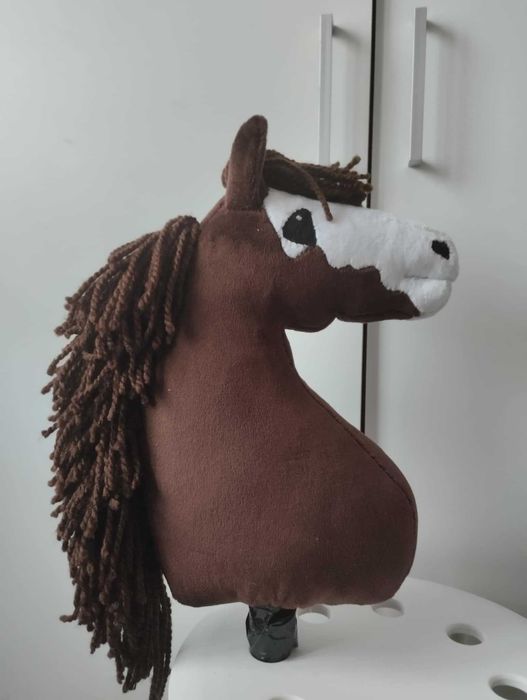 Hobby Horse duże A4