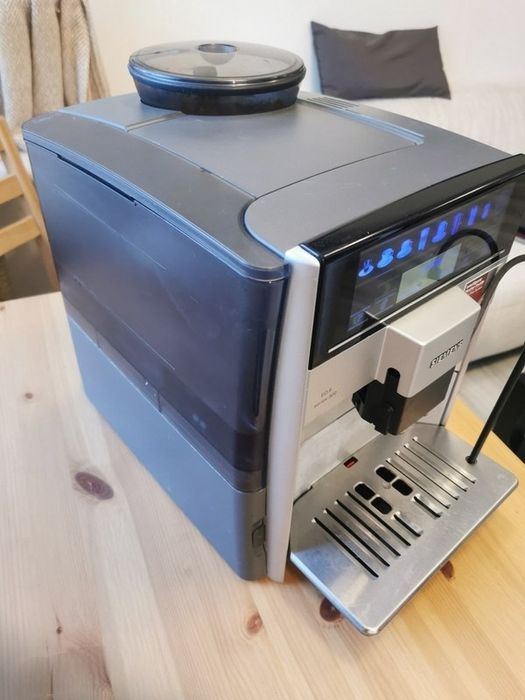 Кофемашина Siemens eq6