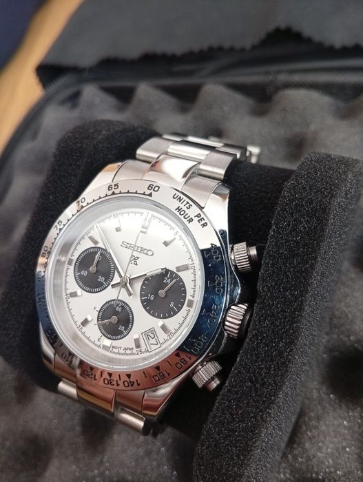 Seiko Prospex Speedtimer