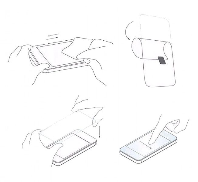 Szkło hybrydowe 3MK do Asus Zenfone 3/1 szt.