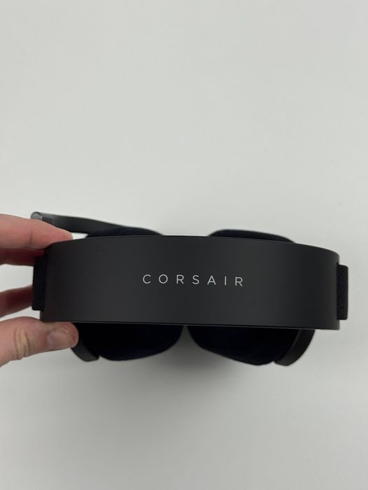 Słuchawki bezprzewodowe CORSAIR HS80 MAX WIRELESS Gaming Headset Steel