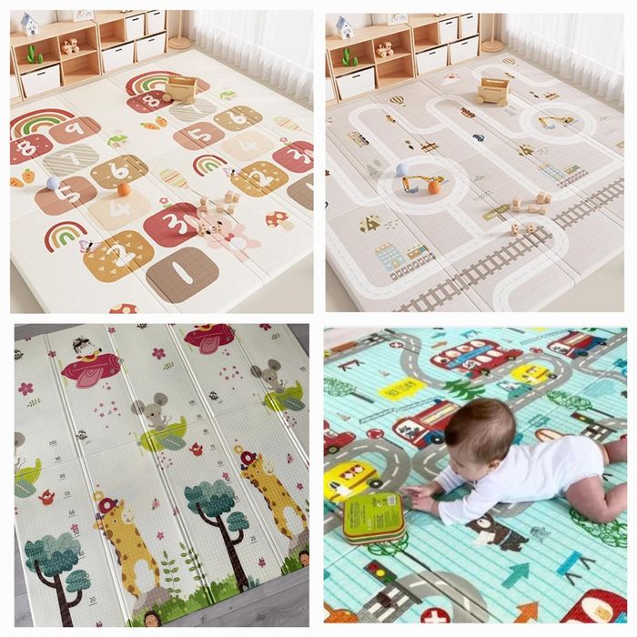 Термоковрик термокилимок коврик развивающий килимок дитячий килимки ол