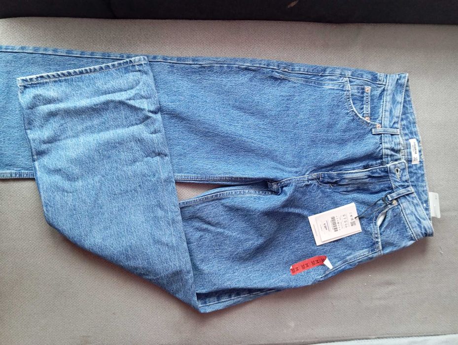 NOWE Jeansy Pull&Bear