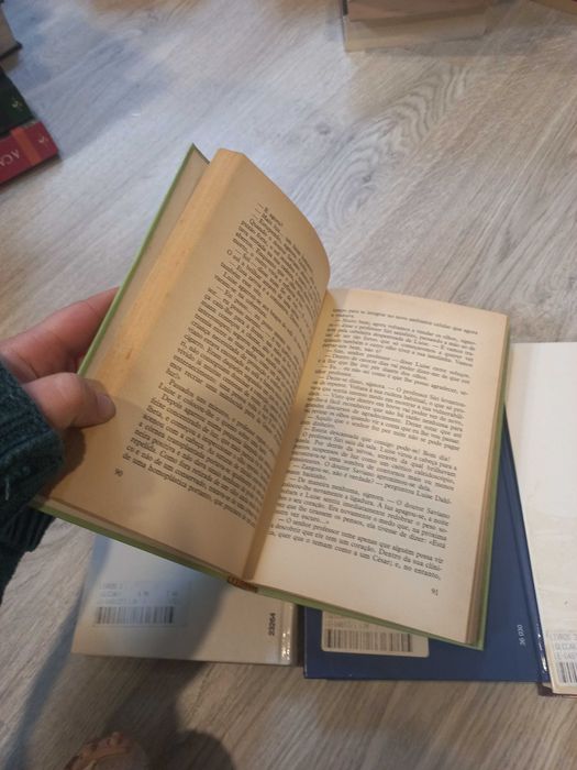 Coleção 7 livros - Heinz Konsalik