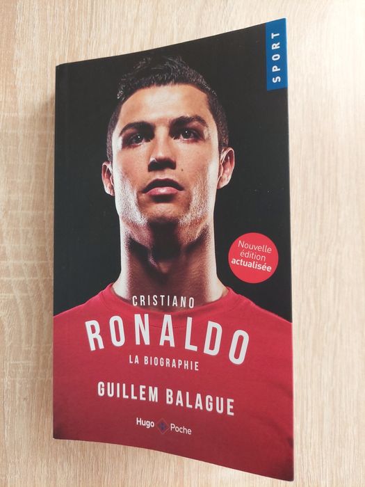 Ronaldo la biographie Guillem Balague francuski