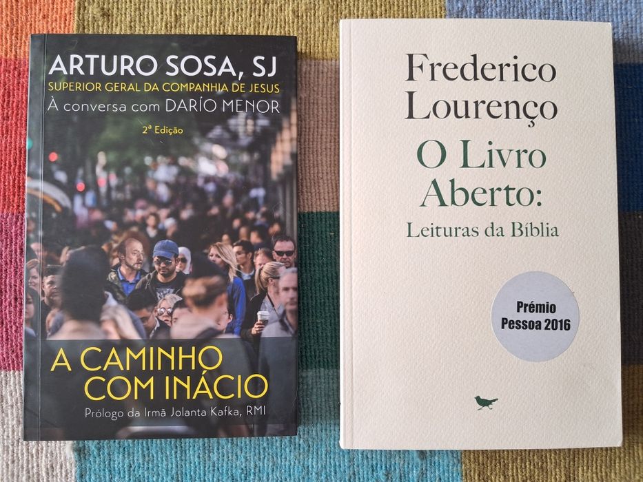 Livros de religião e espiritualidade