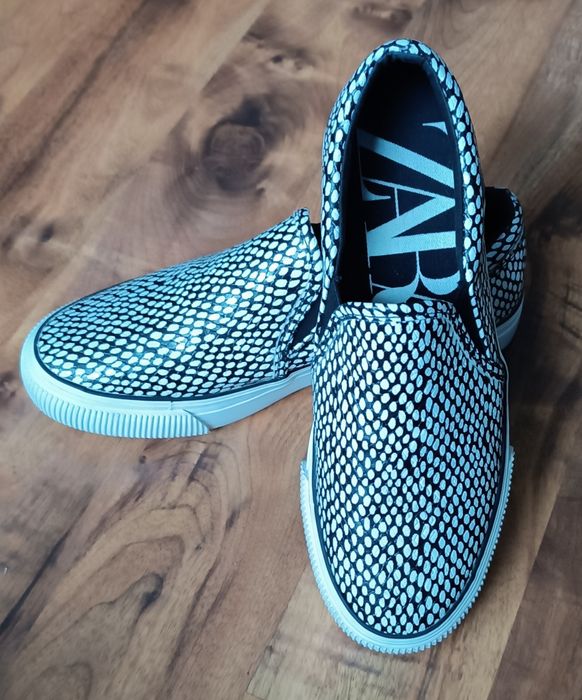 Buty Zara dla kobiety