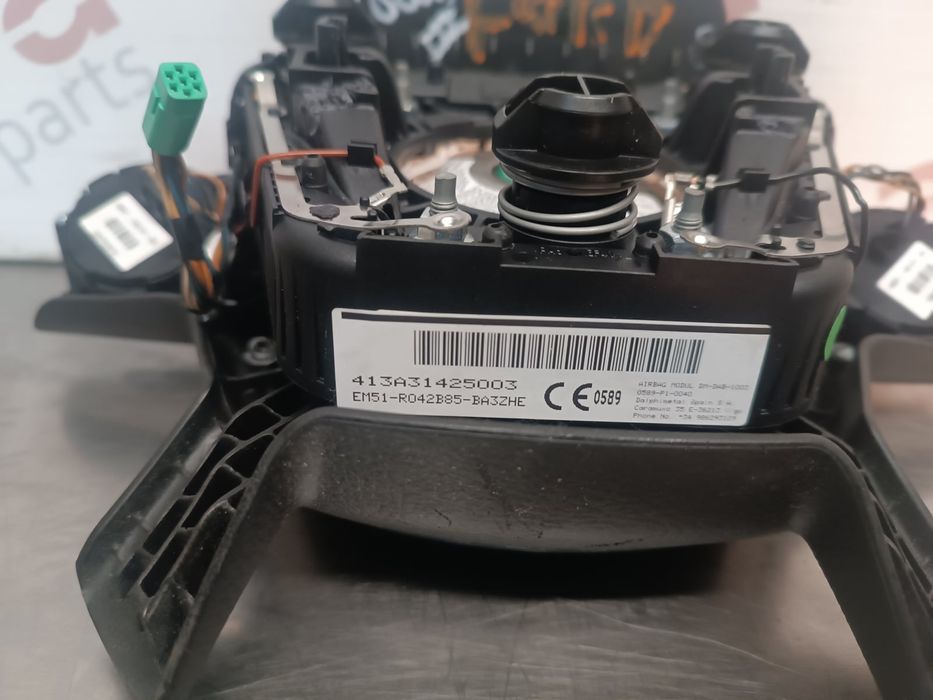 Airbag Volante FORD FOCUS III Caixa - DI101N46V109