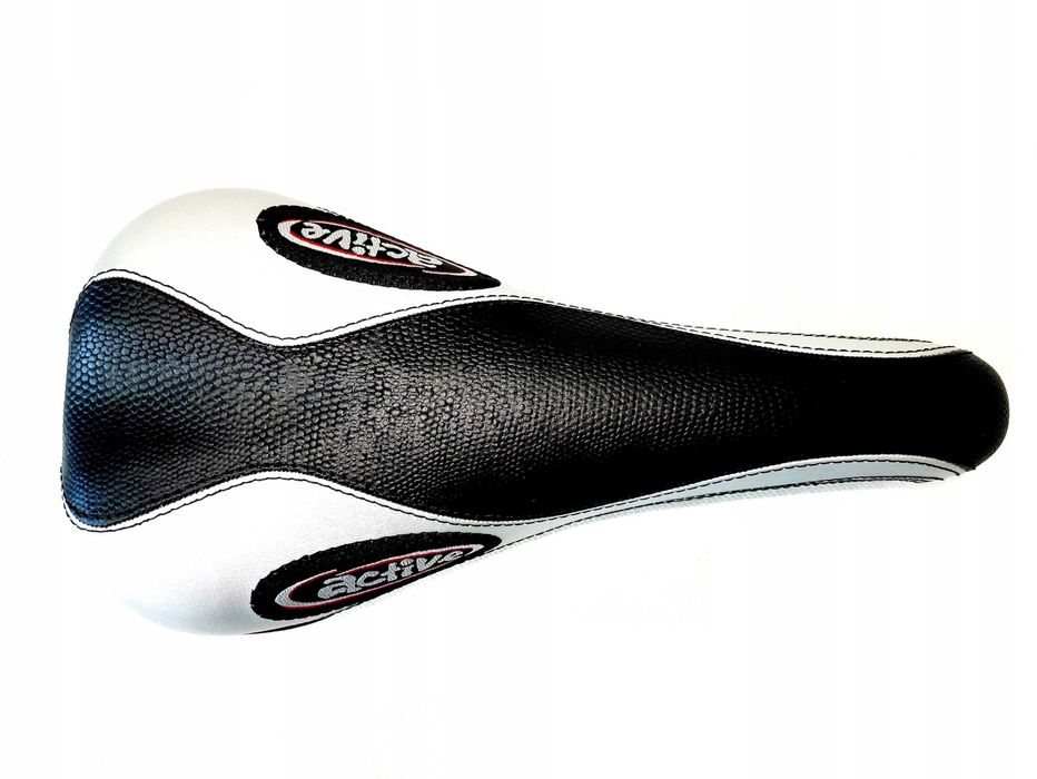NOWE Mocne siodełko MTB Active PRO DH Freeride Bender Okazja Kraków