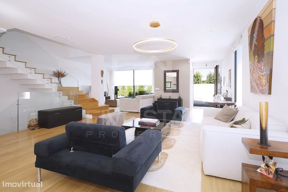 Moradia T4+1 - Bicuda - Cascais – Piscina Privativa