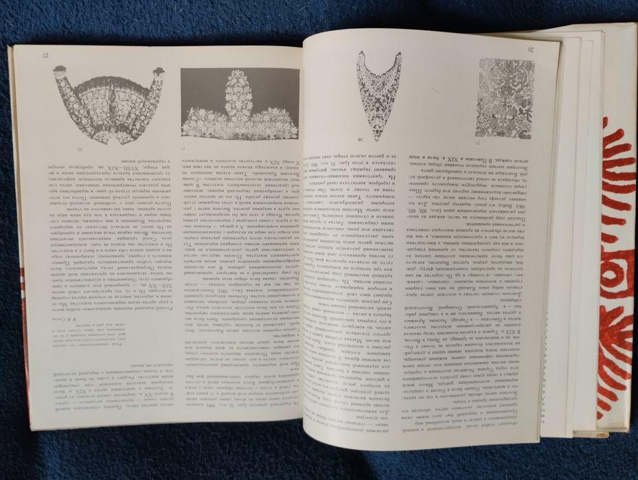 Rosyjski haft ludowy. Album o sztuce