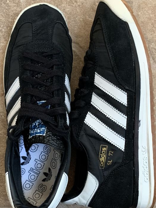 Кроссовки Adidas sl 72