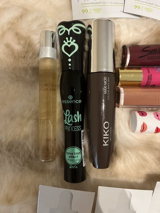 Nina Ricci & Kiko Milano