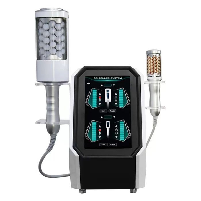 Máquina Endosferas portátil + 1 ano garantia + Curso Formação