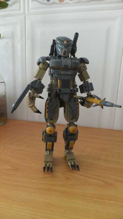 AVP - Alien vs Predator - construction blocks430137569308190727
