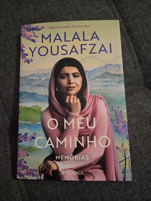 Livro "O meu caminho"