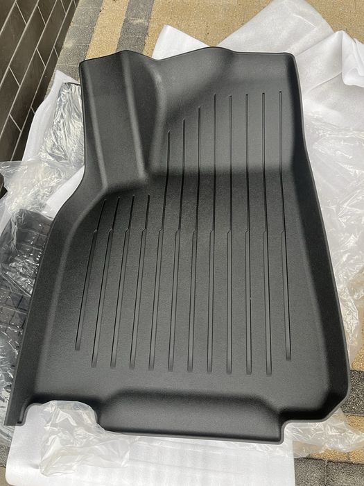 3D Tesla Коврики model 3 Y S X нові килимки Тесла модел 3 Y S X