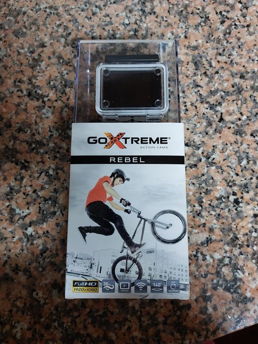 Action Cam GoXtreme Rebel64730270432642120