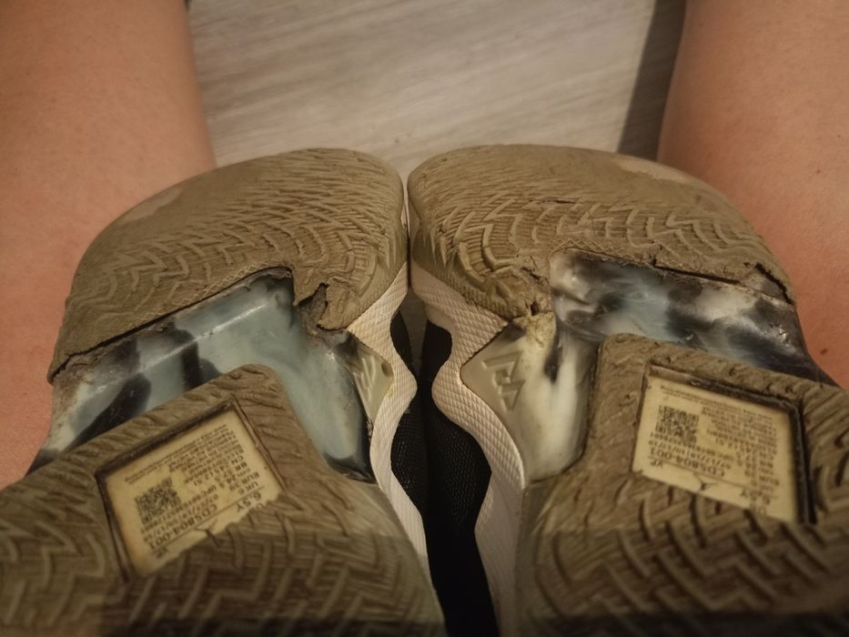 Buty do koszykówki Jordan