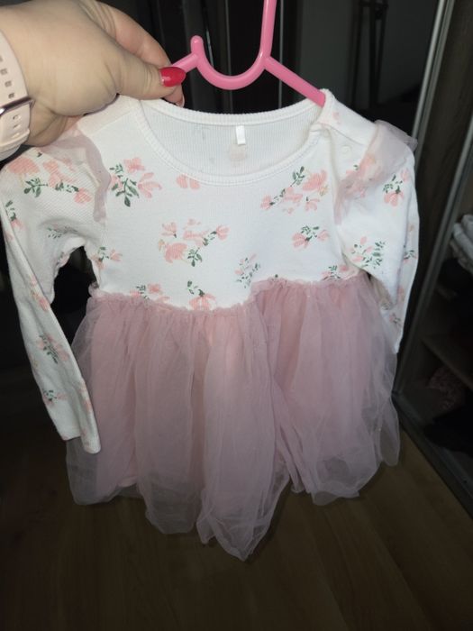 sukienka tiul 92 cool club smyk