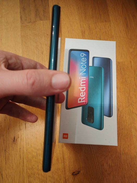 Redmi Note 9 4/128GB Forest Green