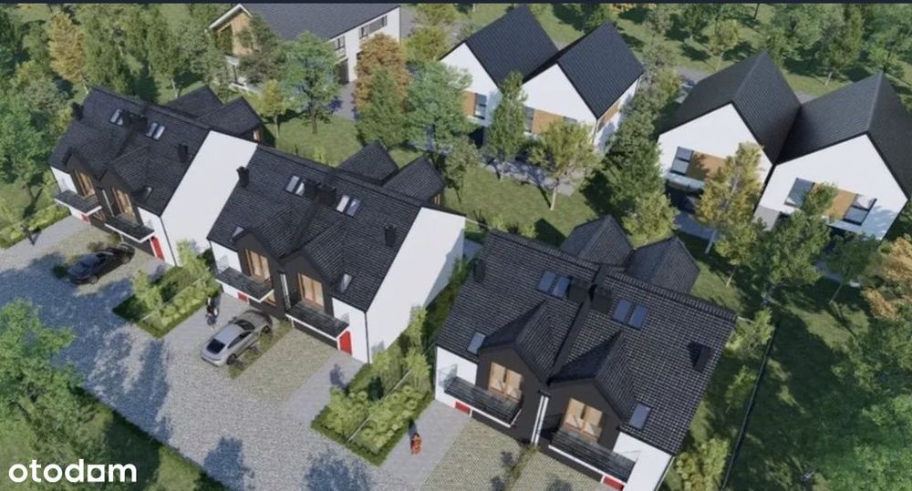 Komfortowy dom | Liszki | Małopolskie