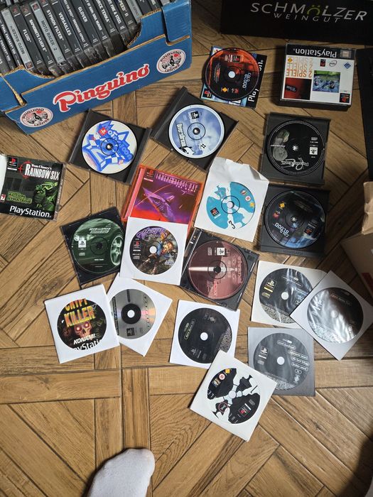 Gry PlayStation 1