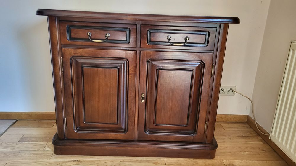 Aron Komoda 2 drzwiowa z szufladami