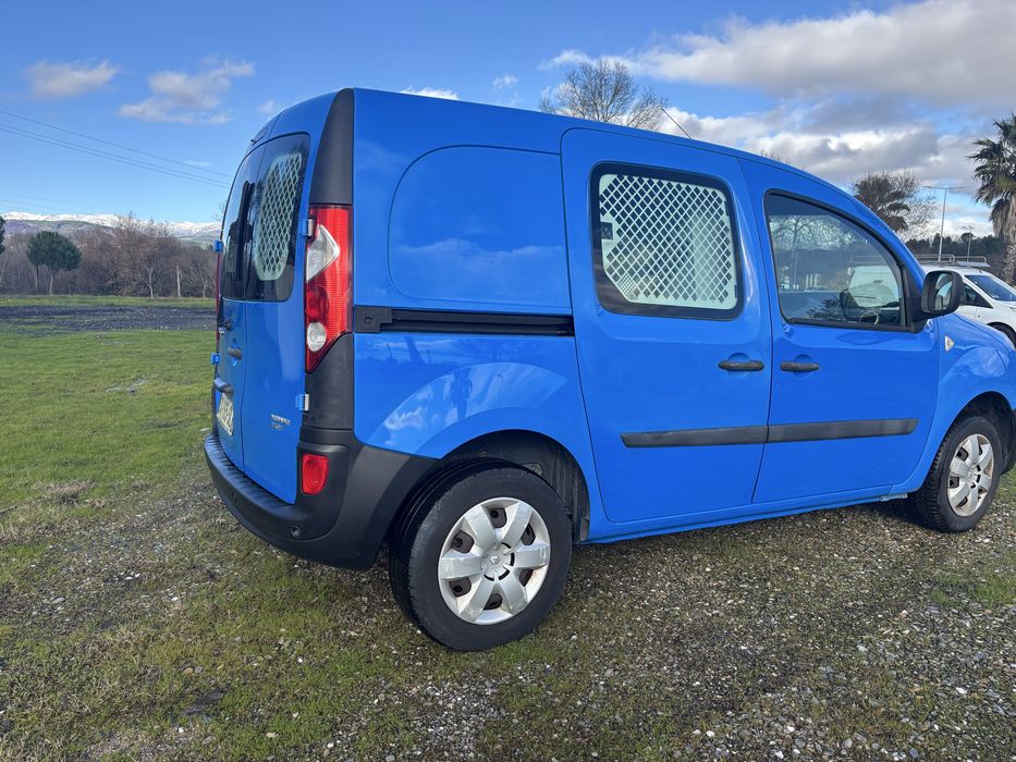 Renault kangoo 1.5 dci(IVA DEDUTIVEL)