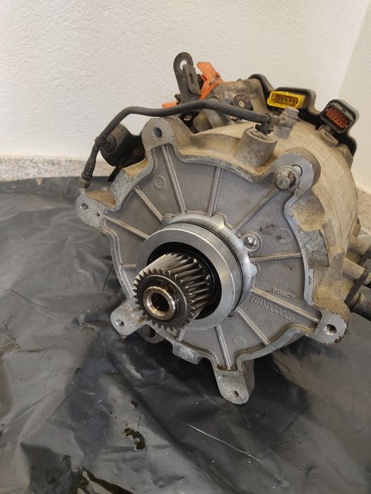 Motor elétrico RHX DS5 Hybrid 4