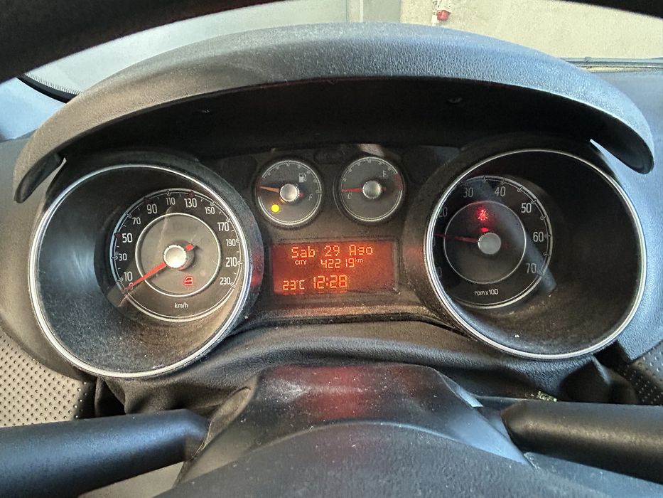 Fiat Punto Evo 1.2 Dynamic de 2010