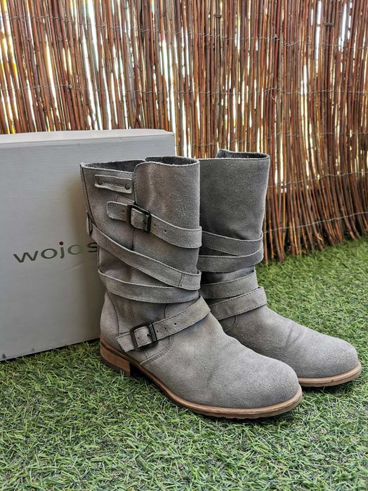WOJAS botki rozm. 38